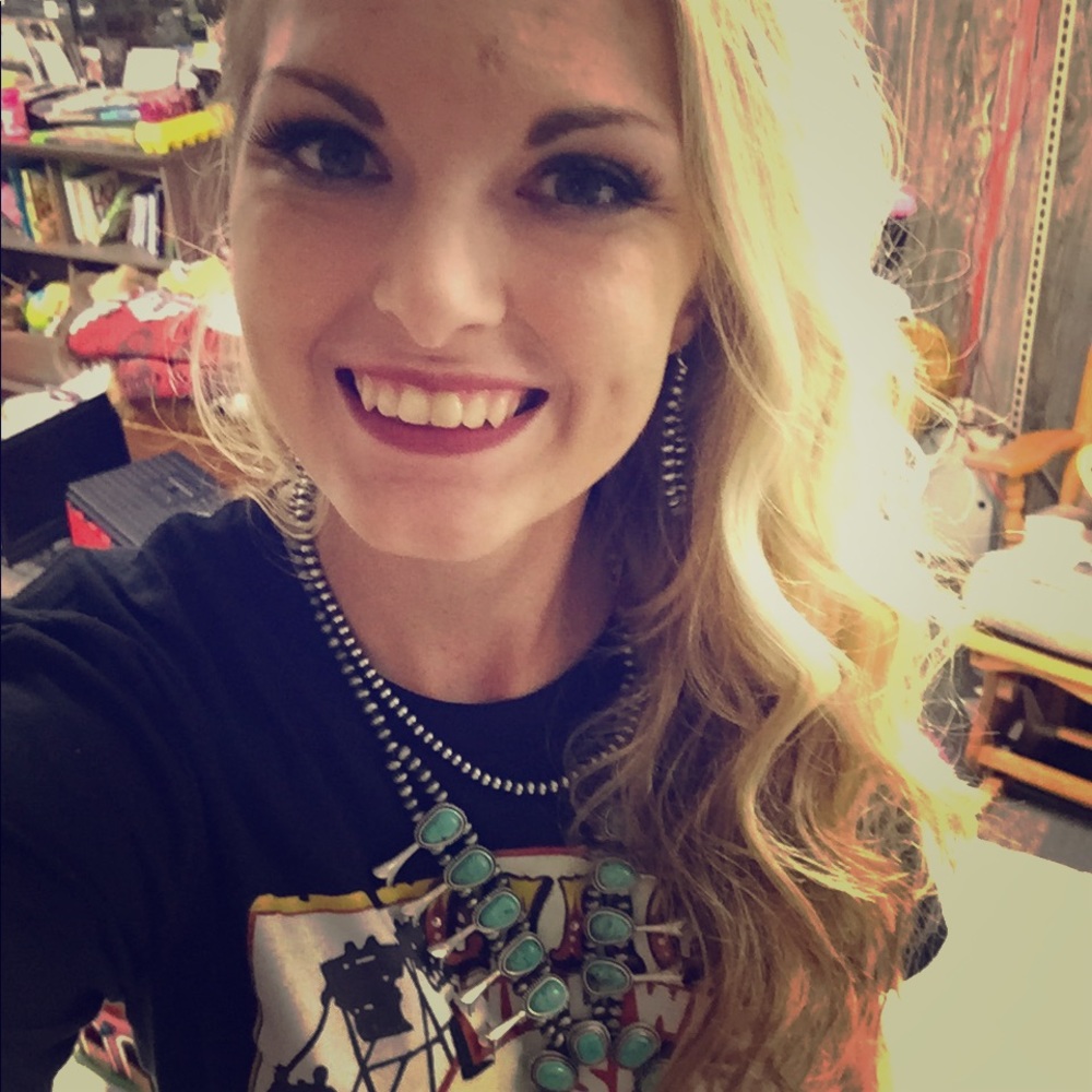 Meet your Posher, Samantha